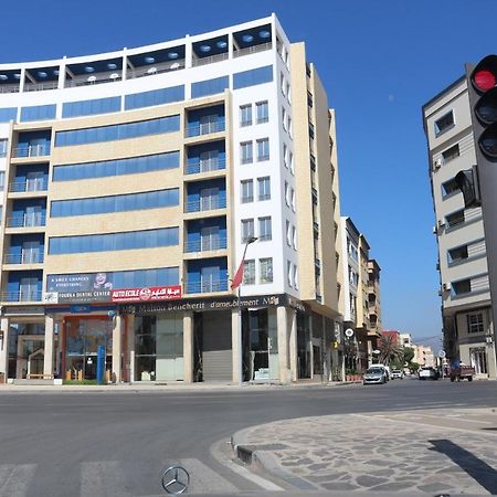 Apartment Hay Arrid Nador قرب فران دبي ภายนอก รูปภาพ