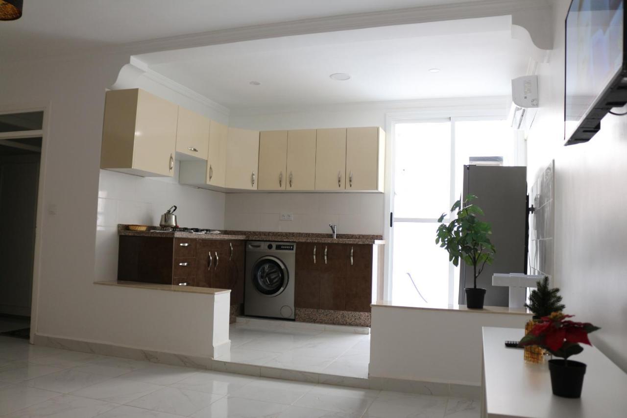 Apartment Hay Arrid Nador قرب فران دبي ภายนอก รูปภาพ