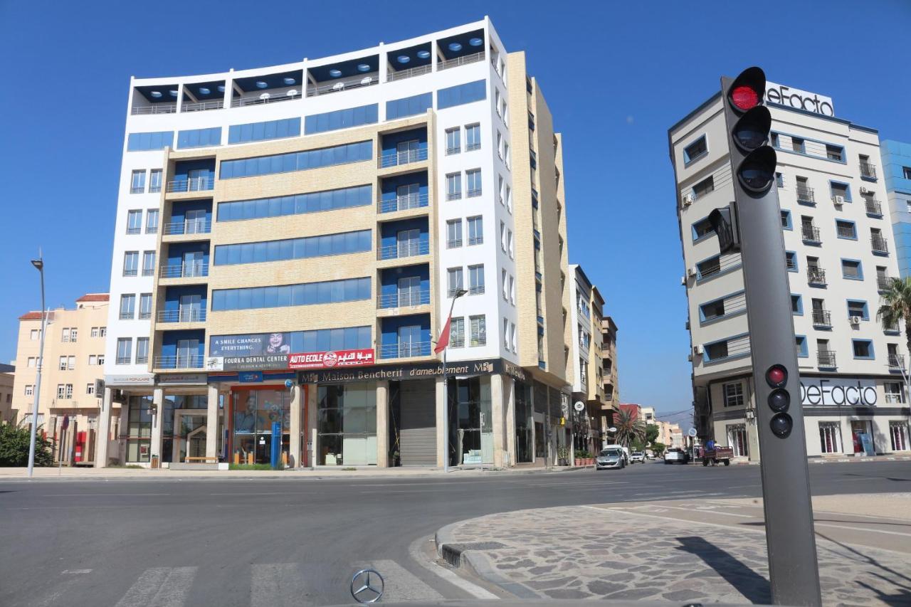 Apartment Hay Arrid Nador قرب فران دبي ภายนอก รูปภาพ