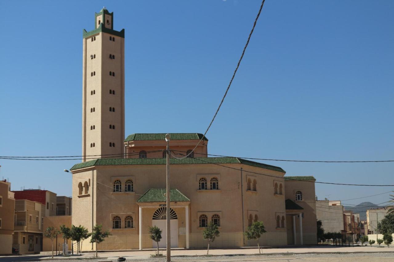 Apartment Hay Arrid Nador قرب فران دبي ภายนอก รูปภาพ