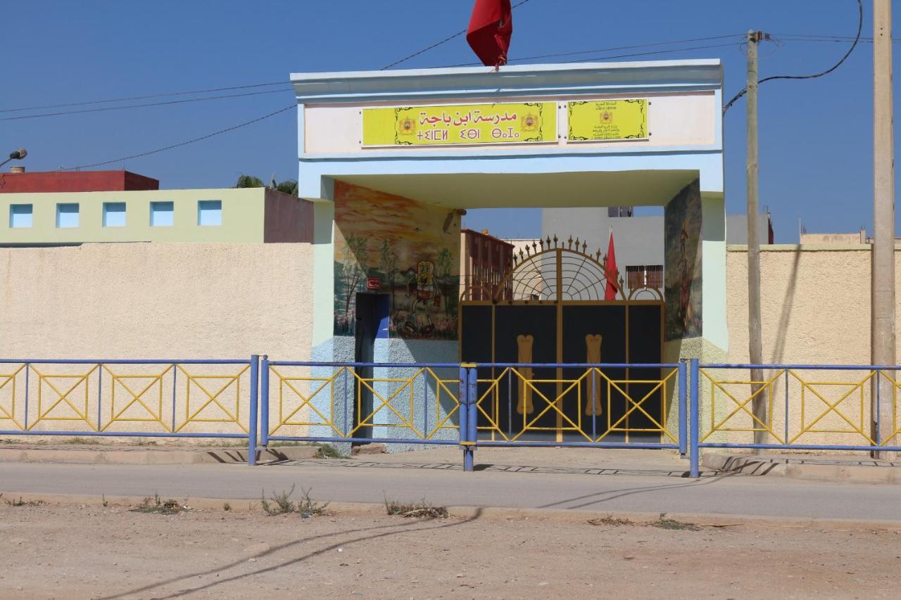 Apartment Hay Arrid Nador قرب فران دبي ภายนอก รูปภาพ