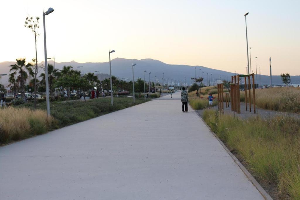 Apartment Hay Arrid Nador قرب فران دبي ภายนอก รูปภาพ